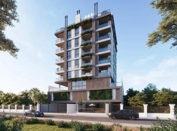 Fachada · Apartamento à venda em Bombinhas, Bombas, com 2 quartos, 66,8m²