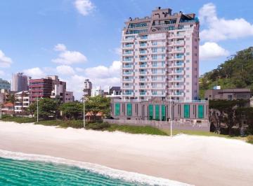 Fachada · Chatêau De Florence | Frente Mar - Itapema | 4 Suítes e 3 Vagas, 179 m² | Parcela em 60X