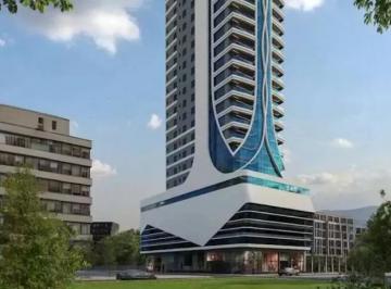 Fachada · Residencial Lúcia Scheller | Itapema - Meia Praia | 4 Suítes e 3 Vagas, 185m² | Entrada + 100 Parcel