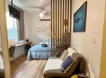 Apartamento · 20m² · 1 Quarto · Leblon | Apartamento 1 quarto