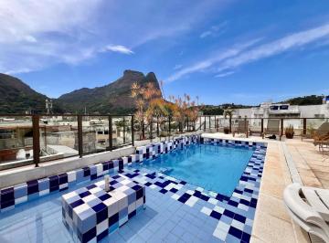 Apartamento · 619m² · 5 Quartos · 4 Vagas · Jardim Oceânico | Cobertura 619m² com 5 quartos à venda
