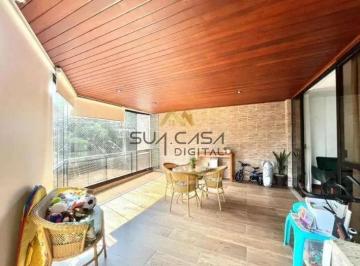 Apartamento · 152m² · 3 Quartos · 2 Vagas · Jardim Oceânico | Apartamento 3 quartos, sendo 1 suite