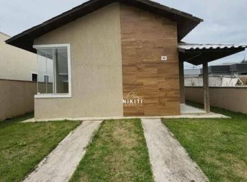 f4a320162d4887d5866b5154ff6de30455272795 · Casa com 2 dormitórios à venda, 67 m² por R$ 350.000,00 - Pindobas - Maricá/RJ