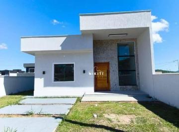 03123389c66b2edf9e7a42588c859e92e0c4c996 · Casa à venda, 79 m² por R$ 420.000,00 - Pindobas - Maricá/RJ