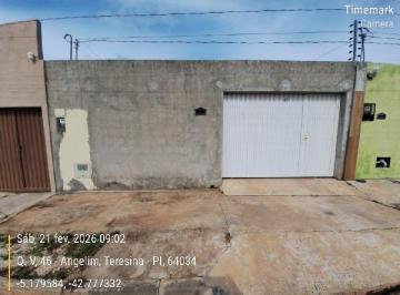 img0 · Imóvel com bom aproveitamento — Casa no Angelim, Teresina - PI, Nº 5312, 2 quartos, 1 vaga, 210,42m²