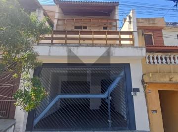 Casa · 271m² · 4 Quartos · 3 Vagas · Sobrado com 4 dorm. e 3 vagas Jd. América - Taboão da Serra
