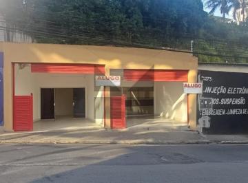 Comercial · 73m² · 1 Vaga · Loja / Salão em Vila Santa Luzia - Taboão da Serra