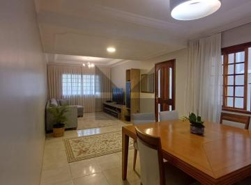 Casa · 125m² · 3 Quartos · 2 Vagas · Casa em Jardim América - Taboão da Serra