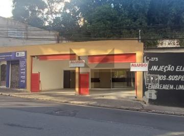 Comercial · 55m² · Loja / Salão em Vila Santa Luzia - Taboão da Serra