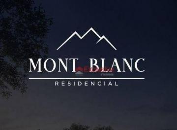e3774261ae991854a431ae5480503bf19ce488a8 · Terreno à venda, 250 m² por R$ 442.000,00 - Mont Blanc Residencial - Paulínia/SP