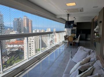 79e1fc0c90de4bef8080fae0e484f0b314a40e2d · Apartamento com 2 dormitórios para alugar, 143 m² por R$ 13.000,00/mês - Gonzaga - Santos/SP