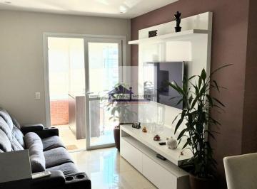 Apartamento · 70m² · 2 Quartos · 2 Vagas · Apartamento para Alugar na Vila Mariana, 70m², 2 Dorms, 1 Suíte