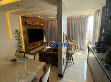 37771366a46f099262f2f90e8d624adf5d1c132e · Apartamento com 2 quartos à venda, 100 m² - Condomínio Taguá Life - Taguatinga Sul - Taguatinga/DF