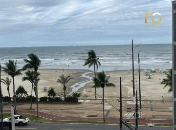 94e7edfcf1e7378e751d3ebede056ff1b0931787 · Apartamento com 3 dormitórios à venda, 110 m² por R$ 640.000,00 - Tupi - Praia Grande/SP
