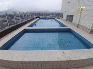 9620cba49163146731c6d7e0d29b8794fd74d3df · Apartamento com 1 dormitório à venda, 42 m² por R$ 330.000,00 - Mirim - Praia Grande/SP