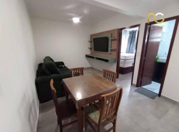 da735371f6f6ac375f0a48e4ff3ab9f66b358c8f · Apartamento com 1 dormitório à venda, 48 m² por R$ 295.000,00 - Aviação - Praia Grande/SP
