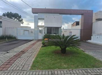 0670701c96e4ebc705a895a68b4c34c7893fb828 · Casa com 3 dormitórios à venda, 63 m² por R$ 350.000,00 - Capela Velha - Araucária/PR
