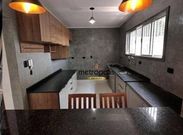 Cozinha · Casa com 2 dormitórios à venda, 115 m² por R$ 730.000,00 - Vila Gilda - Santo André/SP
