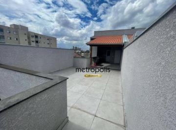 Cobertura · Cobertura com 2 dormitórios à venda, 112 m² por R$ 620.000,00 - Santa Maria - Santo André/SP