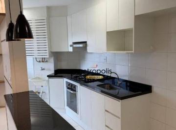 Cozinha  · Apartamento com 2 dormitórios para alugar, 55 m² por R$ 3.458,33/mês - Vila Prudente (Zona Leste) - 