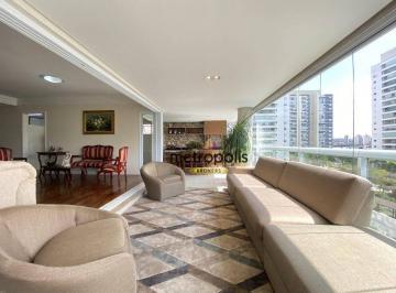 Varanda Gourmet · Apartamento com 4 dormitórios para alugar, 234 m² por R$ 25.100,00/mês - Cerâmica - São Caetano do S