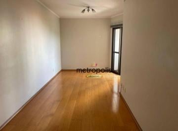 Sala · Apartamento com 2 dormitórios à venda, 74 m² por R$ 670.000,00 - Santa Maria - São Caetano do Sul/SP