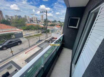 Sacada Suite · Apartamento Garden com 2 dormitórios à venda, 69 m² por R$ 500.000,00 - Santa Maria - Santo André/SP