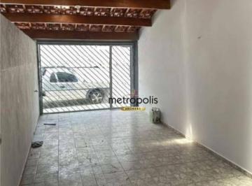 garagem · Casa com 4 dormitórios à venda, 89 m² por R$ 700.000,00 - Boa Vista - São Caetano do Sul/SP