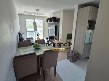 Sala · Apartamento à venda, 48 m² por R$ 350.000,00 - Parque Novo Oratório - Santo André/SP