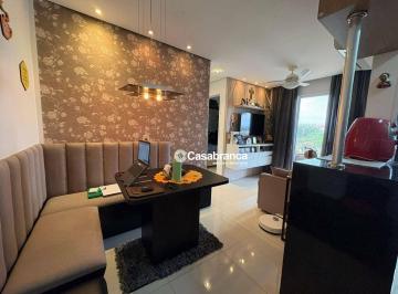 173a92a4513f4d0207b54ba71f450c6cab978b83 · Apartamento com 2 quartos, 110% modulado, com coocktop e ar condicionado à venda no Condomínio Villa