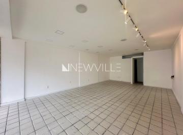 Comercial · 45m² · Sala comercial para alugar no Centro Empresarial Iberbras, em Boa Viagem – ampla, com vitrine e idea