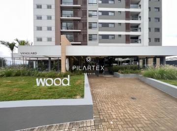 Apartamento · 84m² · 3 Quartos · 1 Vaga · Apartamento de 84 m² a venda no empreendimento Wood!