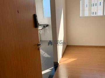 50e41d2dcfff8d4963160827af18f745ef907ac2 · Apartamento com 2 dormitórios à venda, 44 m² por R$ 315.000 -Residencial Ponte Romana - Paulínia/Sp