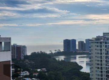 1 vista terraco · Imoveis - na Barra da Tijuca