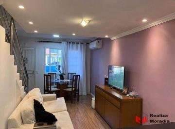 4d46e64138c9dfae68e56491909bb200345731ca · Condomínio  Vila de Espanha - Casa com 3 quartos e 1 suíte -  Jardim Guerreiro  -  Cotia