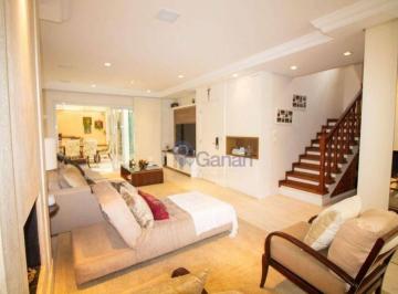376372ba9f40d3c2636a0a516e0679ee7780db09 · Casa com 4 dormitórios à venda, 230 m² por R$ 2.500.000,00 - Brooklin - São Paulo/SP