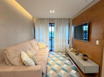 e4e5292f073480d8fc42473c7d1a1d670ca494c4 · Apartamento com 3 dormitórios à venda, 87 m² por R$ 1.000.000,00 - Alphaville - Barueri/SP