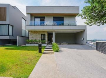 71519d800231f4379c2604b6c0e18063ed25804a · Casa com 4 suítes à venda, 390 m² por R$ 6.400.000 - Alphaville - Santana de Parnaíba/SP