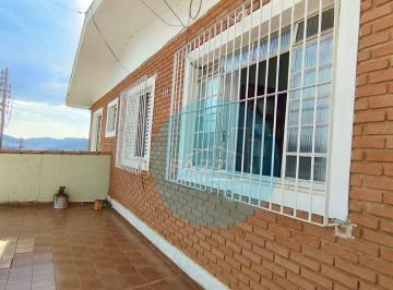 Fachada · Casa com 3 dormitórios à venda, 119 m² por R$ 480.000,00 - Jardim Santa Rosália - Poços de Caldas/MG