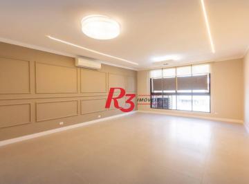 74d5ee5cccf78ad3c4edbcbf32834d996c6c23f2 · Apartamento à venda, 160 m² por R$ 1.899.000,00 - Boqueirão - Santos/SP