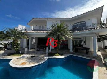 29d2b4bd14743a6d4bdc54cdc21927fd9fa4d1f7 · Casa com 5 dormitórios à venda, 403 m² por R$ 2.000.000,00 - Jardim Acapulco - Guarujá/SP