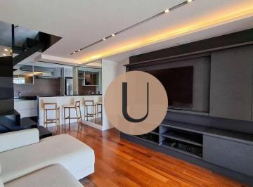 411c95fb35b69bda64632c9b0b32cf043d6fc9d7 · Cobertura com 1 suíte, 121 m² - venda por R$ 2.500.000 ou aluguel por R$ 15.600/mês - Vila Madalena