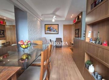 3bef55fccf1c210da6a8a9af5a60169c8bb78c56 · Apartamento no Acqua Royal com 3 dormitórios à venda, 69 m² por R$ 580.000 - Terra Bonita - Londrina