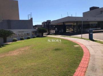 7b0aefd66beaa74f764e878cfb13034fe5f9ee52 · Excelente Terreno de esquina no Condomínio Araçari Parque Tauá