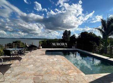 0504c2772c90fb0f9ef4cf1e29983389bb632856 · Casa Porto das Águas 7 dormitórios à venda, 420 m² por R$ 2.800.000