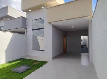 2434522b195cb62046396b0a897d1089001705c1 · Casa com 3 dormitórios à venda, 116 m² por R$ 460.000 - Jardim Itaipu - Goiânia/GO