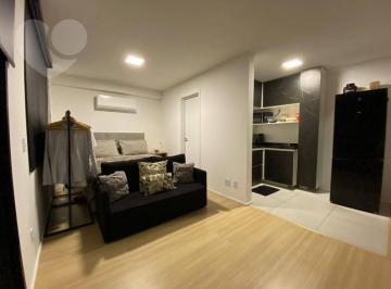 1259c5116abe36897f77017248f2b8118e194a5c · Studio 37,43m², mobiliado no SOU+ Icaraí, Torre Beach, frente piscina de borda infinita, a venda em