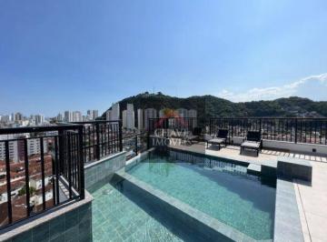 8e060d52933ab0711a2a1b0901840a4056d4ebb9 · Apartamento para alugar, 90 m² por R$ 5.354,42/mês - Marapé - Santos/SP
