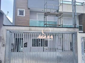 012d173703a27bec269bffb9430912a40c81bf8c · Sobrado à venda, 115 m² por R$ 1.000.000,00 - Parque Erasmo Assunção - Santo André/SP