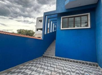f293b627b206f3166dbd518677d5775b1f8addcb · Casa com 3 suítes para alugar, 190 m² por R$ 4.500/mês - Jardim Arabutam - Embu das Artes/SP